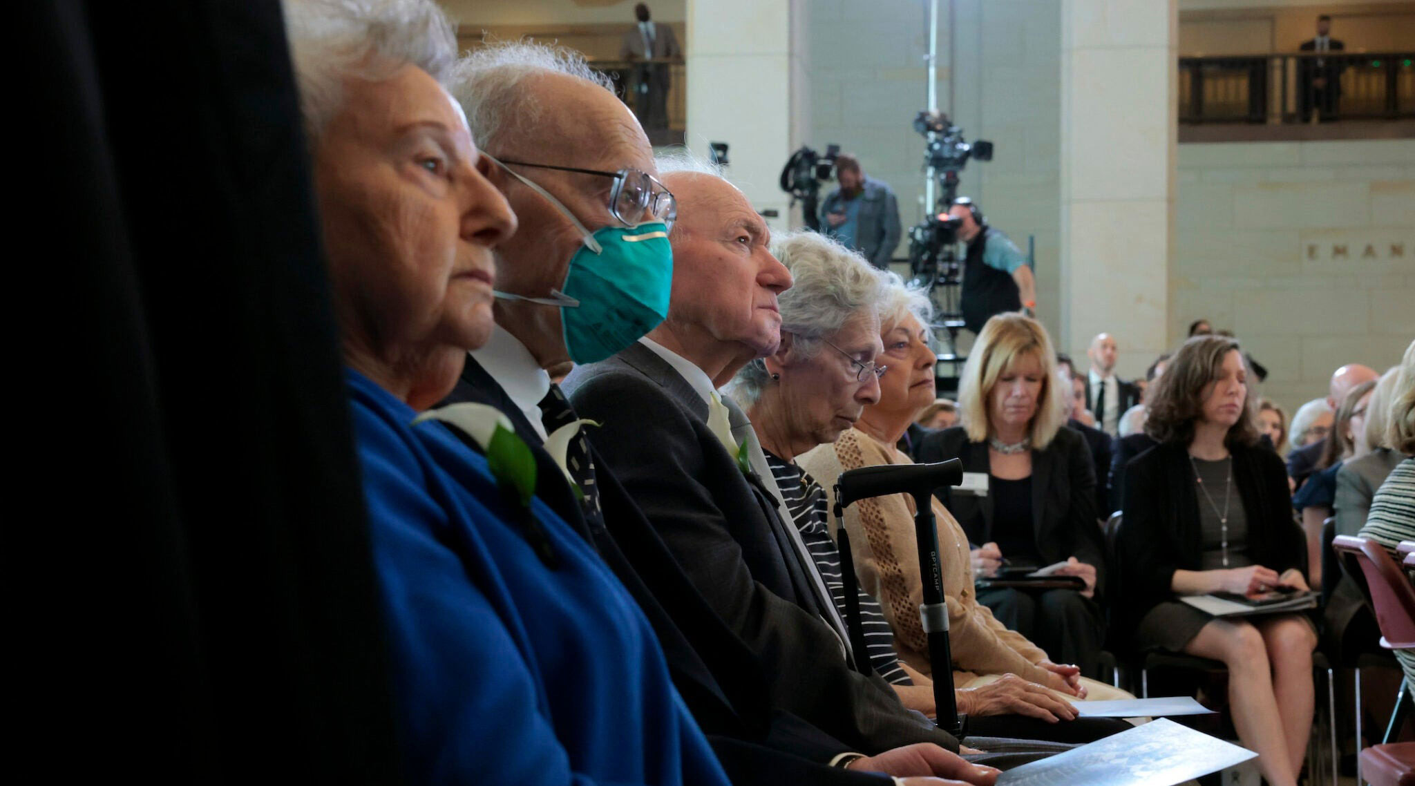 Trump’s Social Security Administration cuts are hurting Holocaust survivors, advocates say