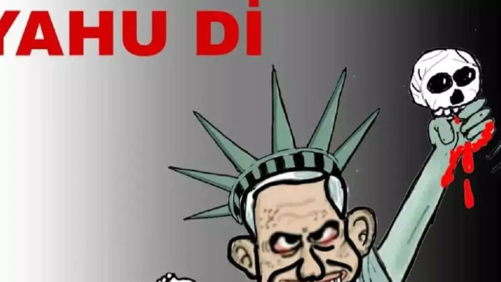 Turkish media’s descends into antisemitic hate under Erdoğan