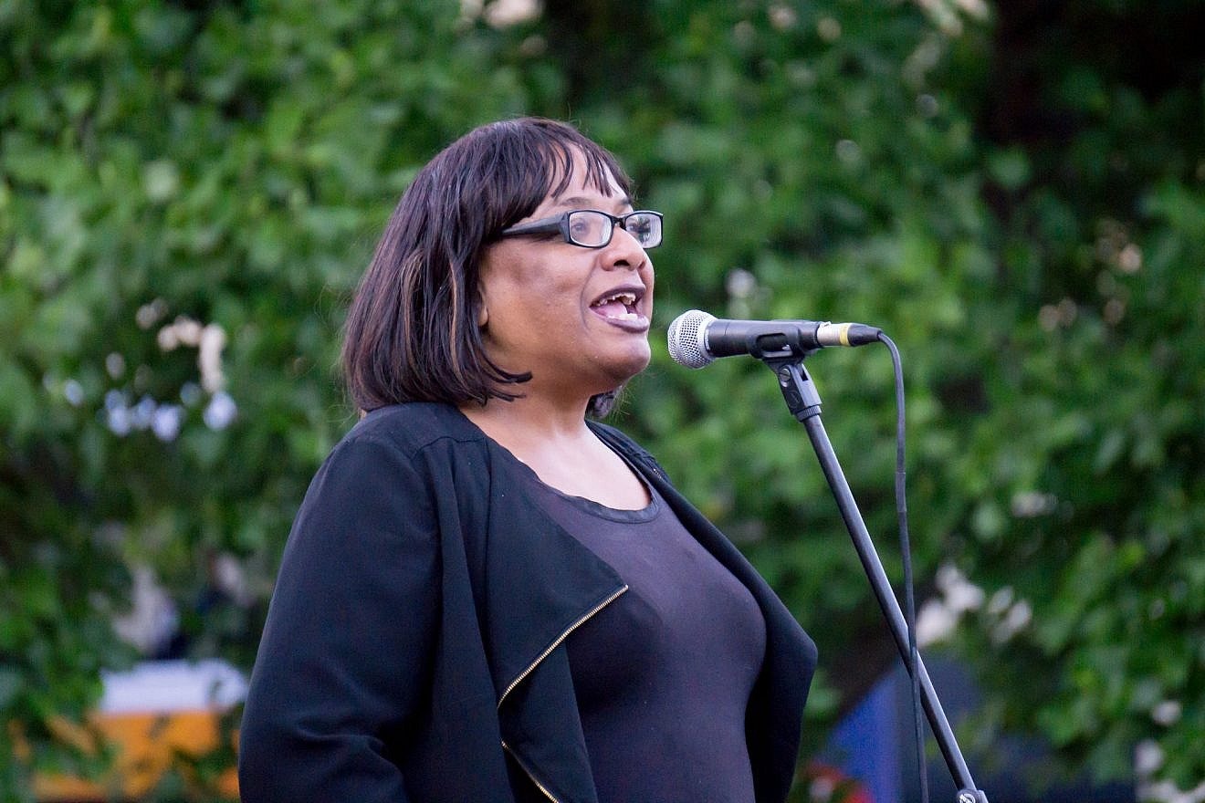 UK Labour again suspends Diane Abbott over racism comments