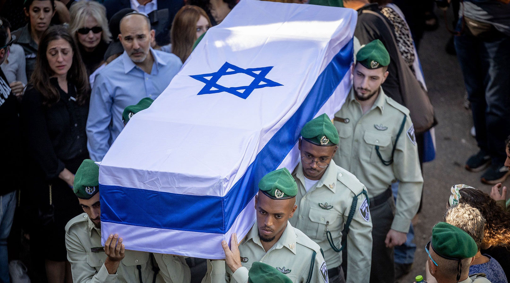 Atlanta man fired following wife’s antisemitic rant against father of slain American-Israeli soldier