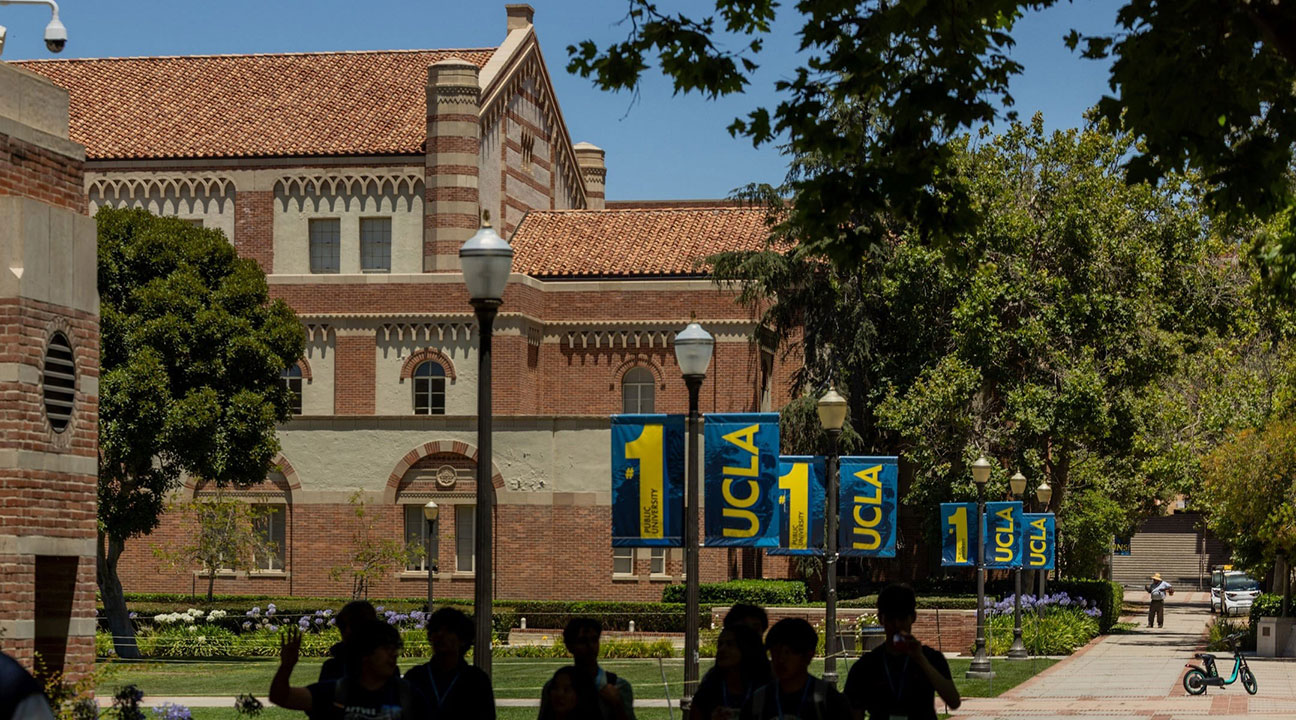 California Jewish groups say Trump $1B demand of UCLA ‘does not make Jewish students safer’