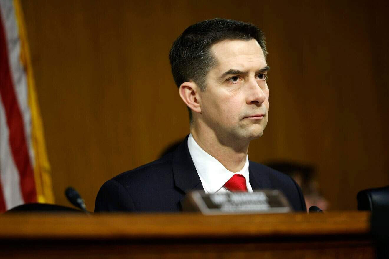 Cotton calls on IRS to investigate Palestinian Youth Movement’s funding