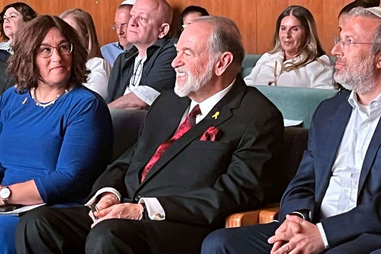 Diplomats, activists, influencers showcase the ‘Pulse of Israel’