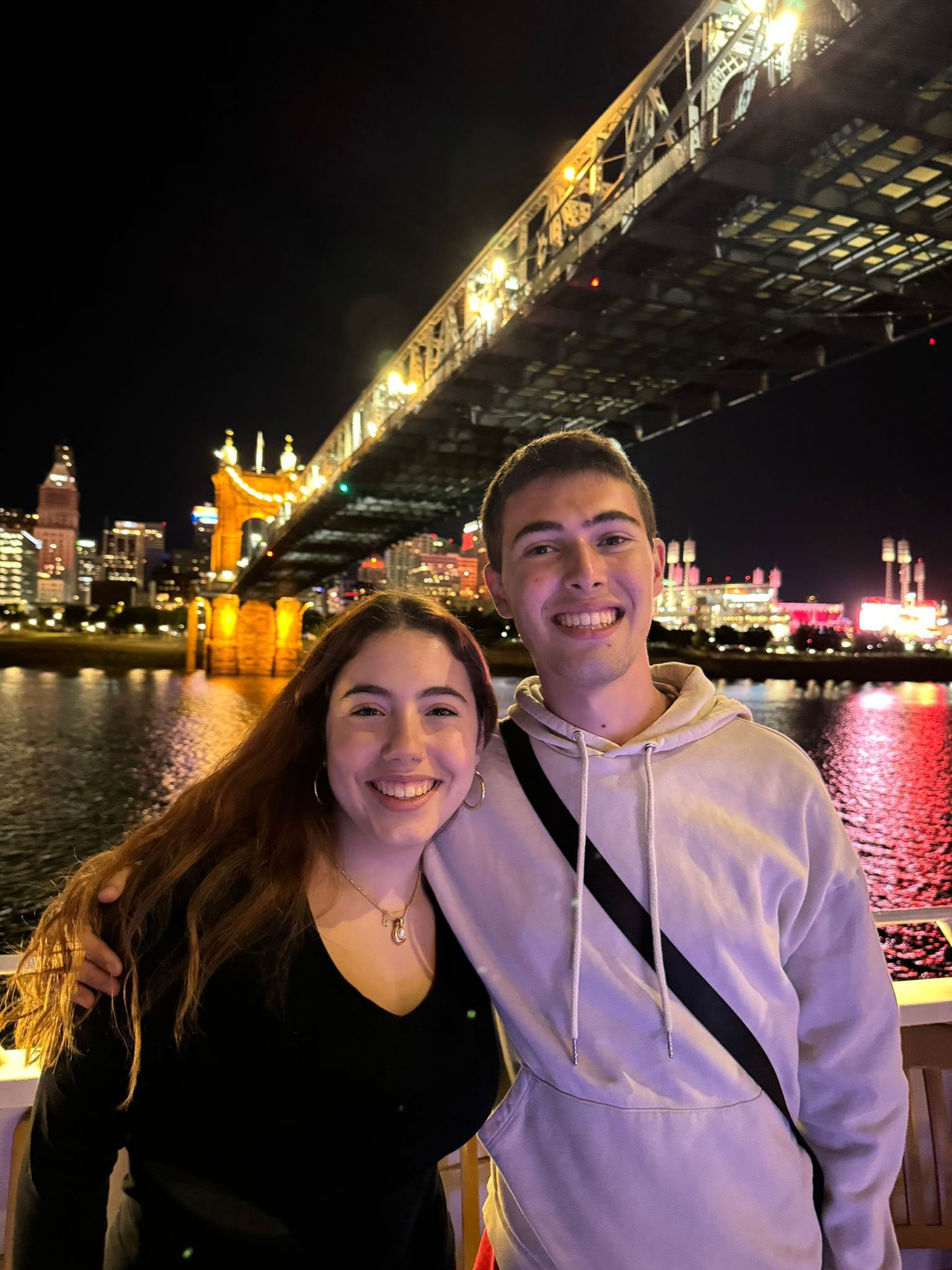 How two Israeli teens taught — and were taught by — Jewish Cincinnati