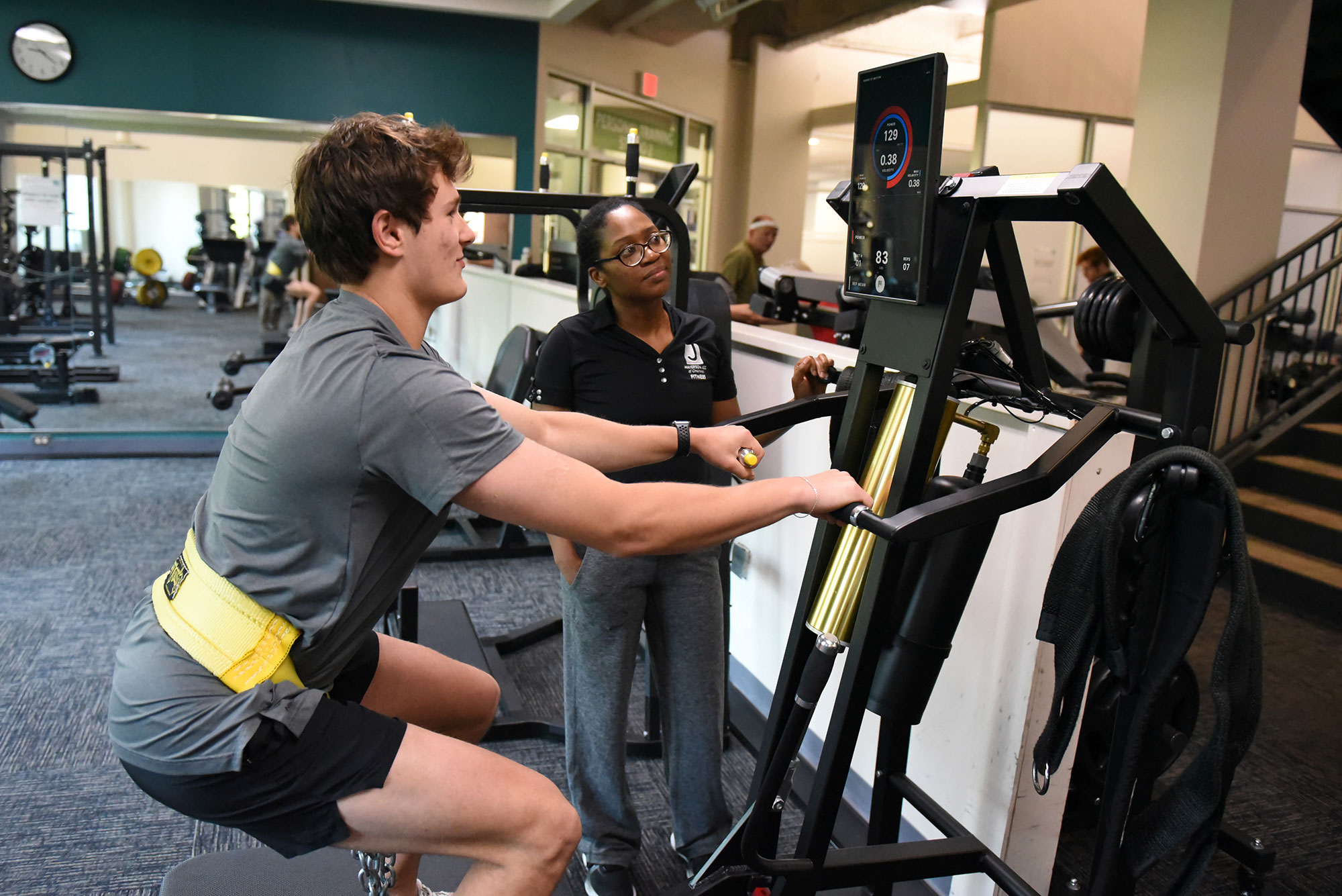 Mayerson JCC introduces high-tech Keiser equipment to elevate inclusive fitness 