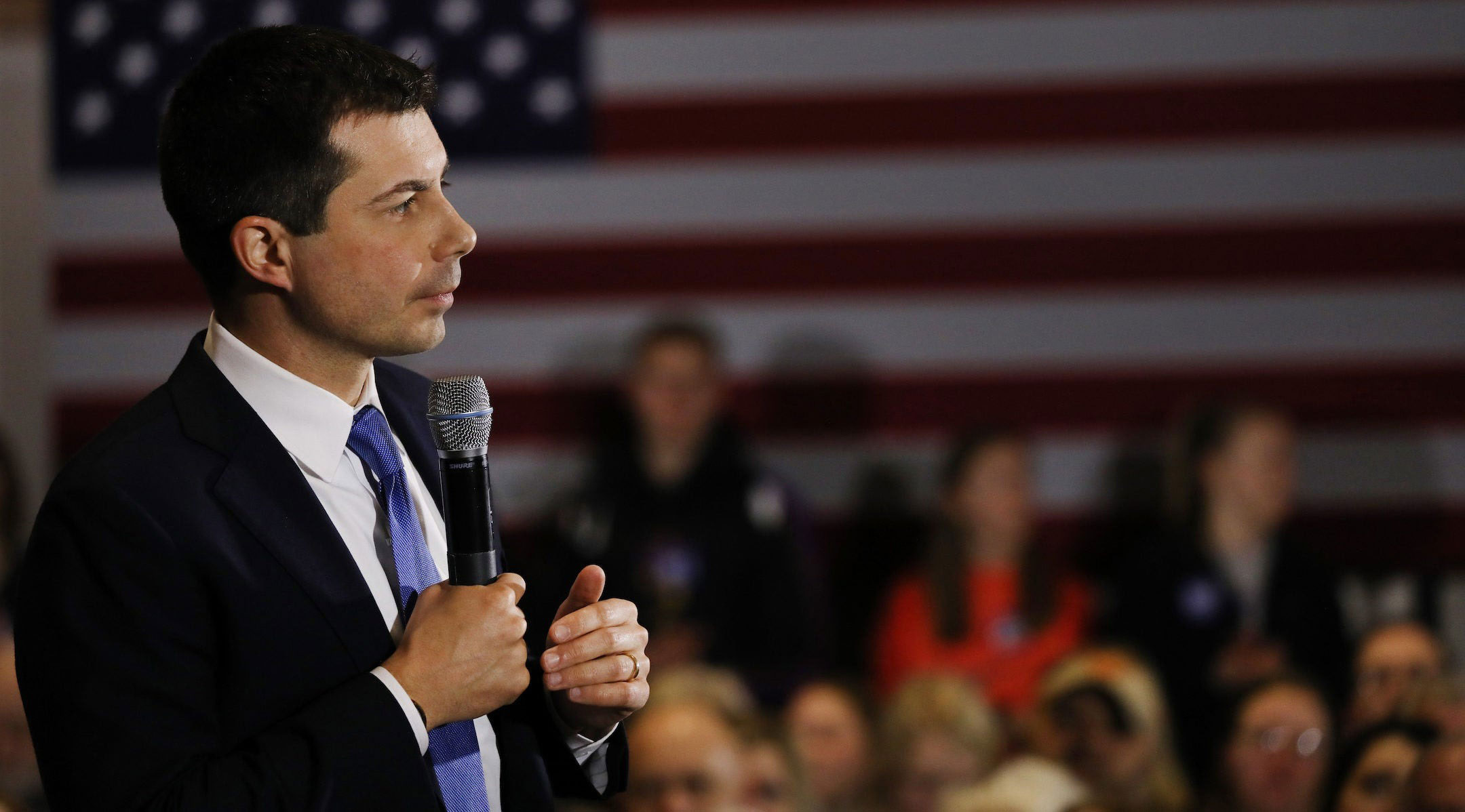 Pete Buttigieg shifts tone on Israel following backlash over supportive comments