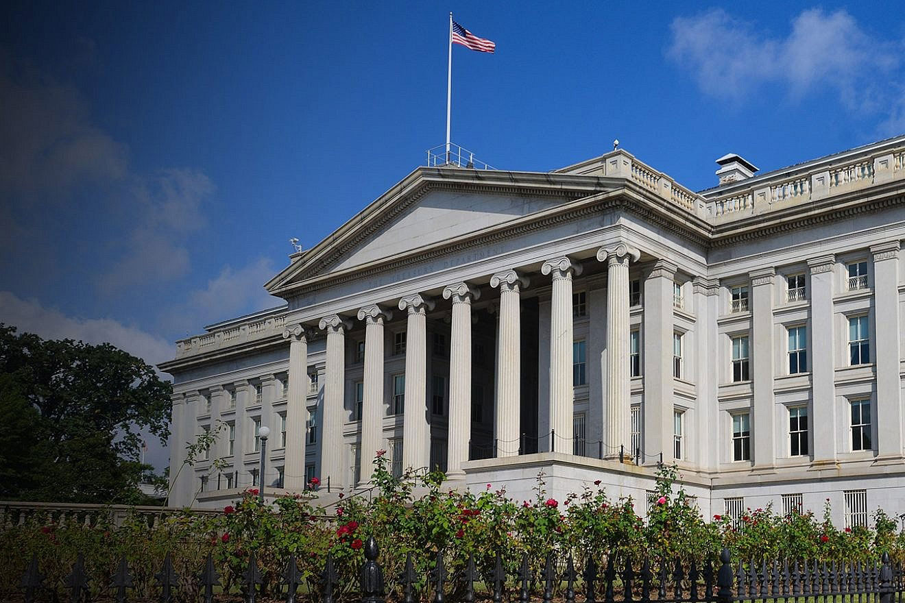 Treasury removes US sanctions on Syrian government