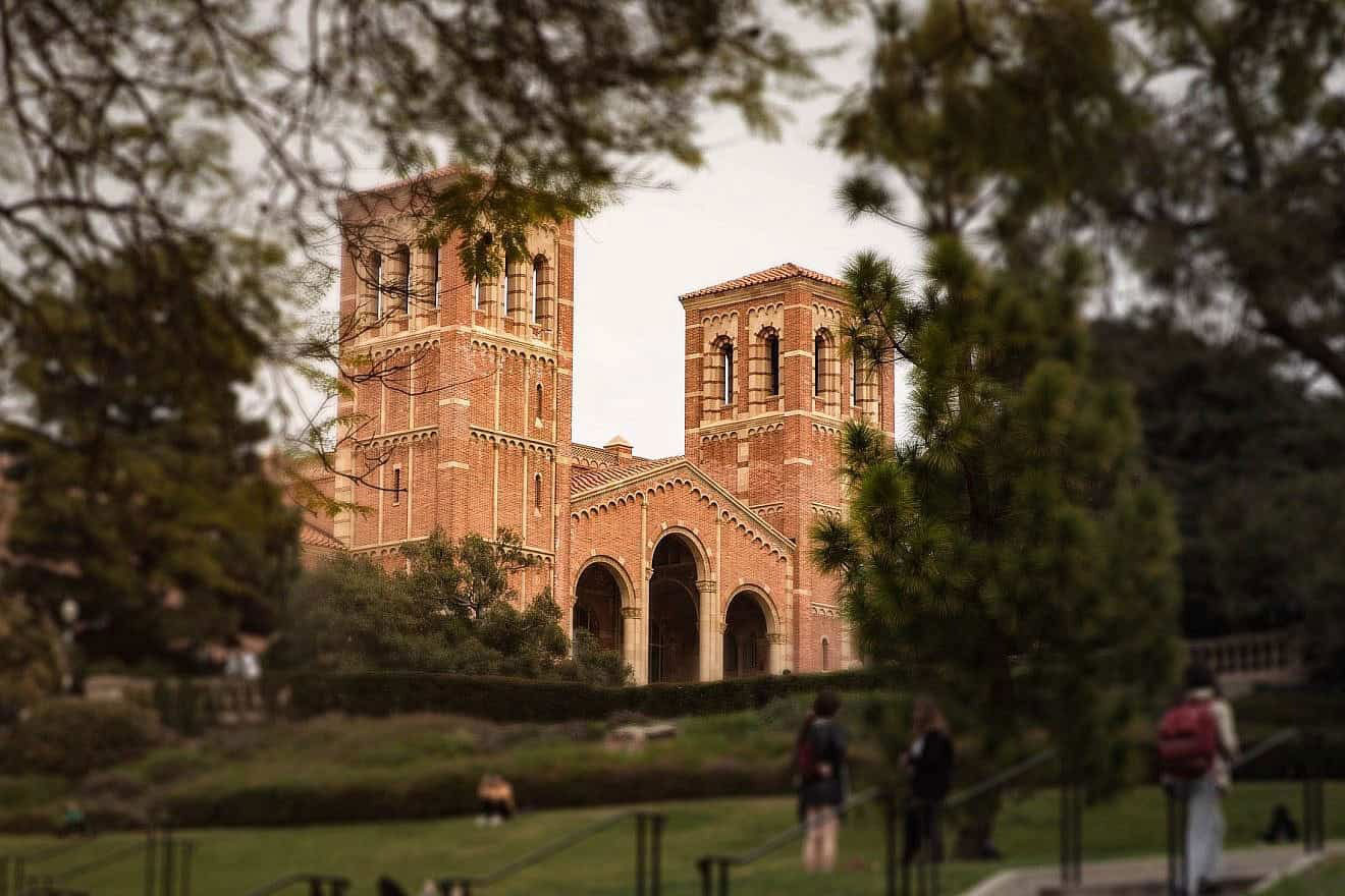UCLA reportedly raked in millions of federal dollars for diversity, anti-Israel programs