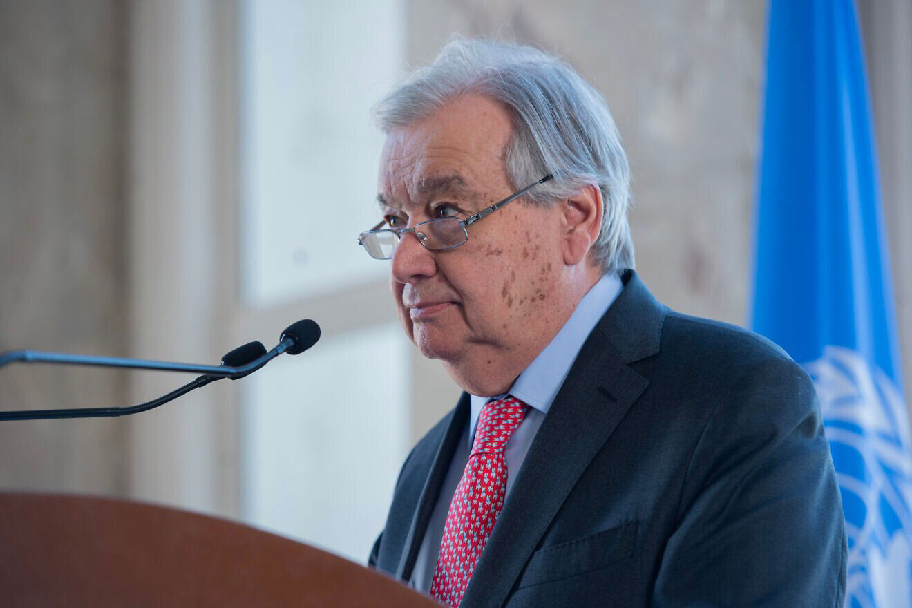 UN adds Hamas to sexual crimes ‘blacklist,’ nearly two years after Oct. 7