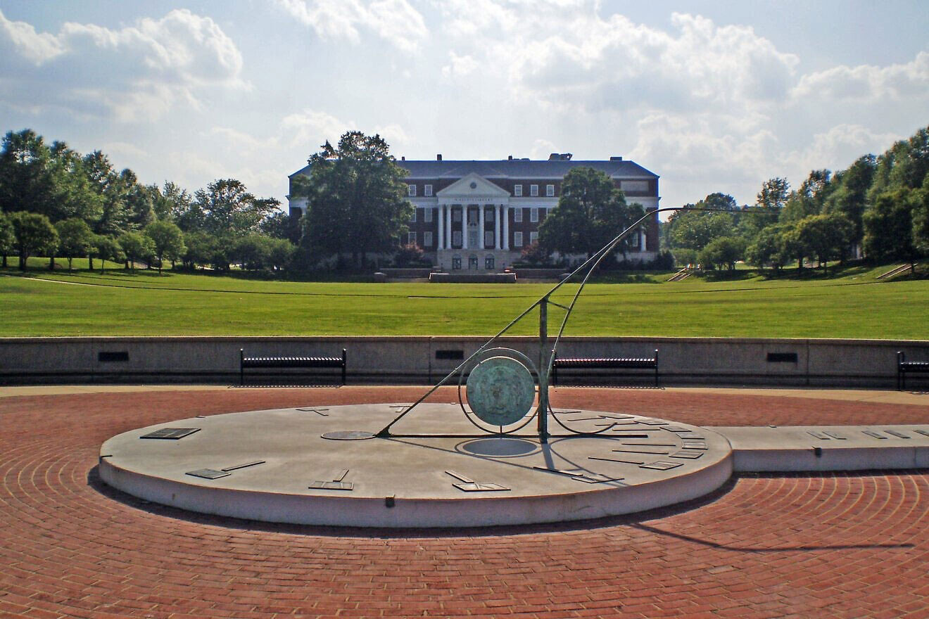 University of Maryland settles with antisemitic student group, reportedly for $100,000