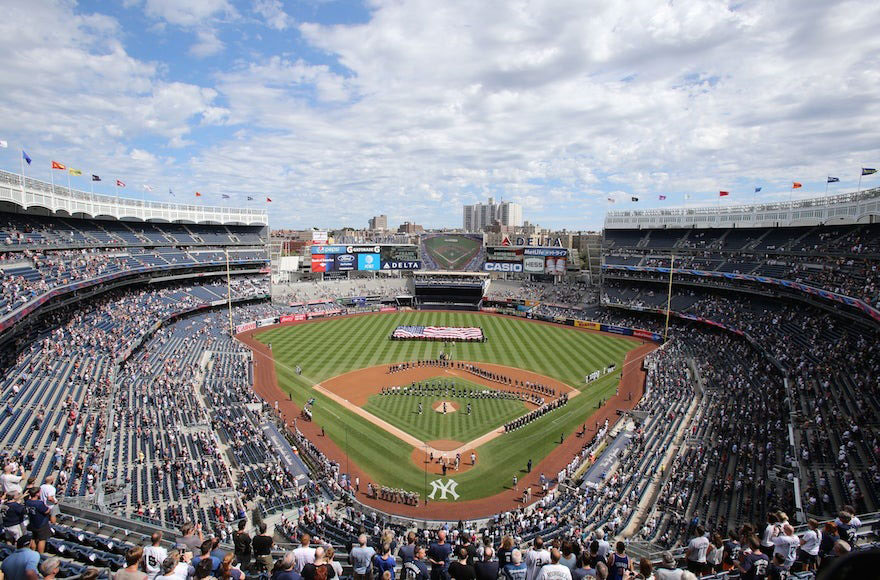 Yankees knowingly drafted player who once drew a swastika on a Jewish classmate’s door