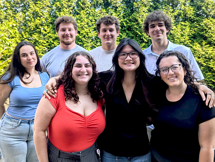 Building bonds beyond the workplace: How the 2025 Workum internship created connection