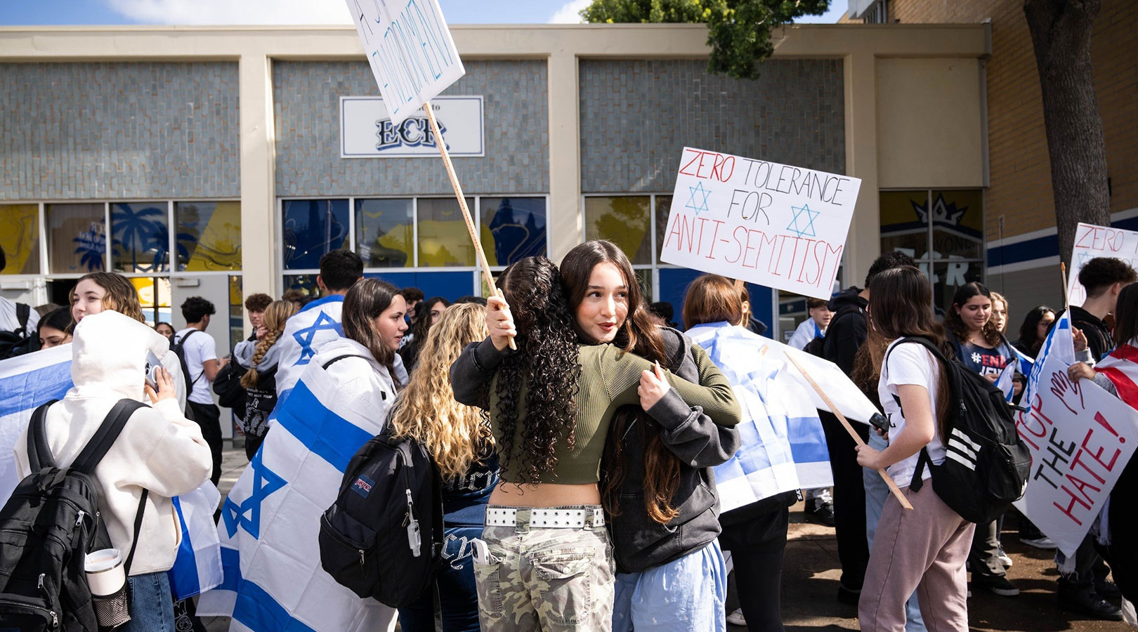 Clock ticking on California’s K-12 antisemitism bill as legislative session nears end