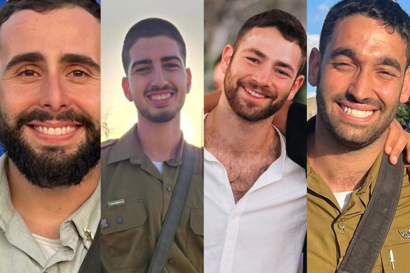 Four soldiers slain in Gaza, bringing IDF wartime toll to 910