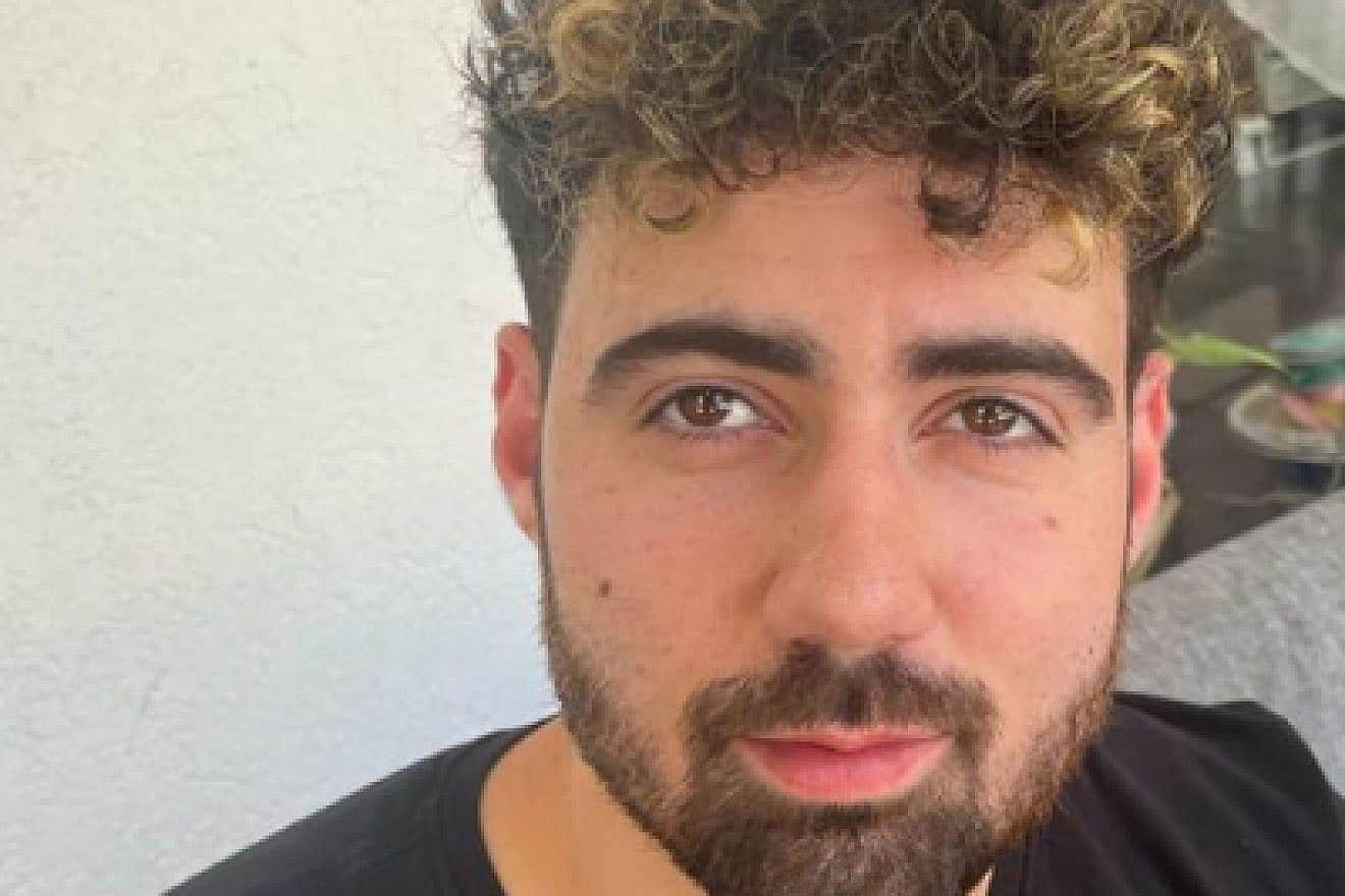 Hamas releases video of hostages Guy Gilboa-Dalal and Alon Ohel after 700 days of war