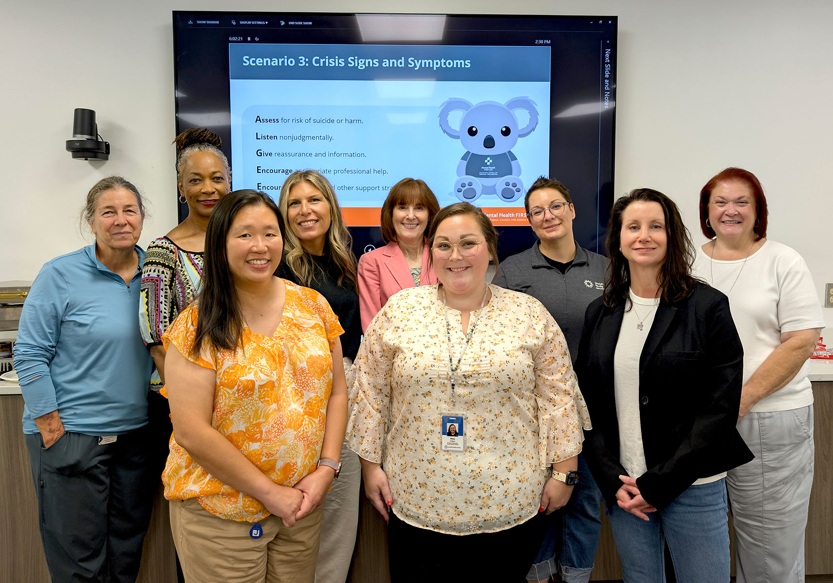 Helping youth starts with listening