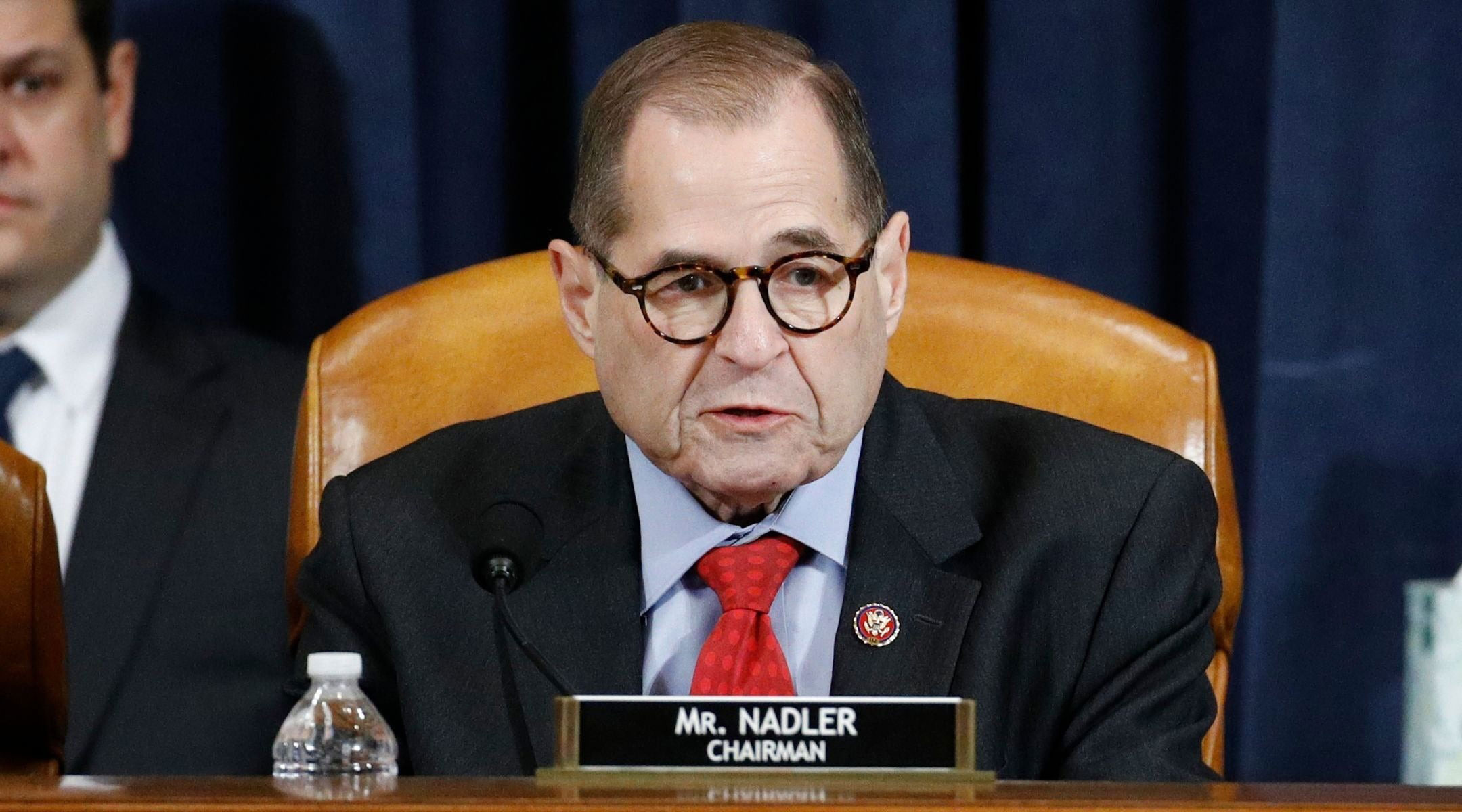 Jerry Nadler, Congress’ most senior Jewish member, says he will not seek reelection