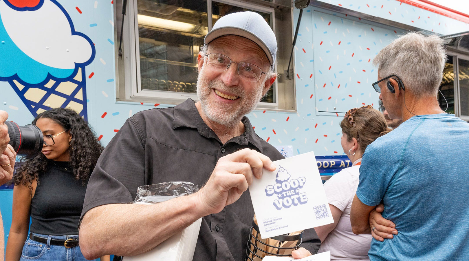 Jerry leaves Ben & Jerry’s, progressive Jewish ice-cream giant, as company battles owner on Israel speech
