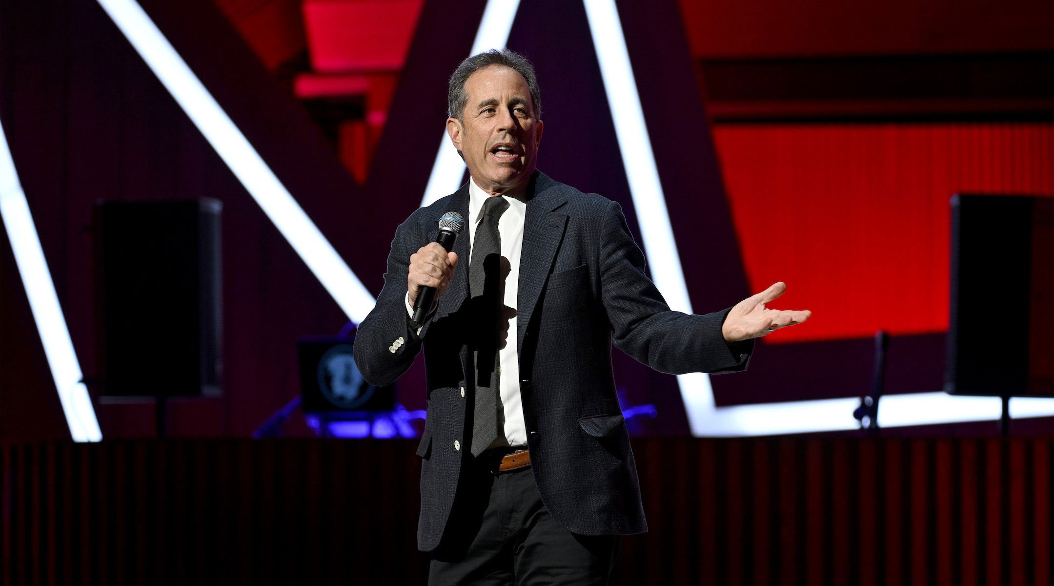 Jewish lawmaker who shared Duke stage with Jerry Seinfeld condemns his ‘Free Palestine’-KKK comparison