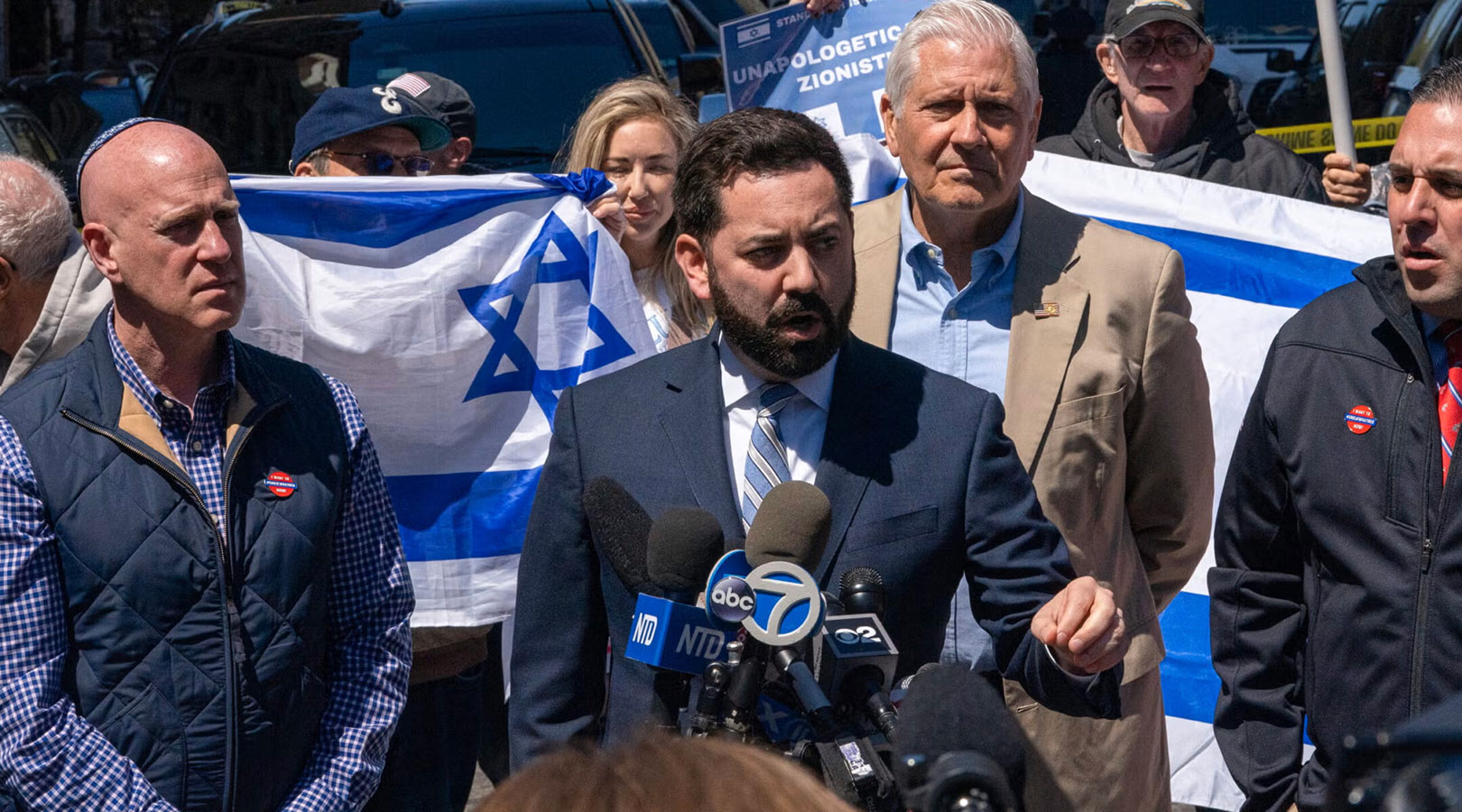 Mike Lawler, Josh Gottheimer slam Mamdani for vowing to drop IHRA definition of antisemitism