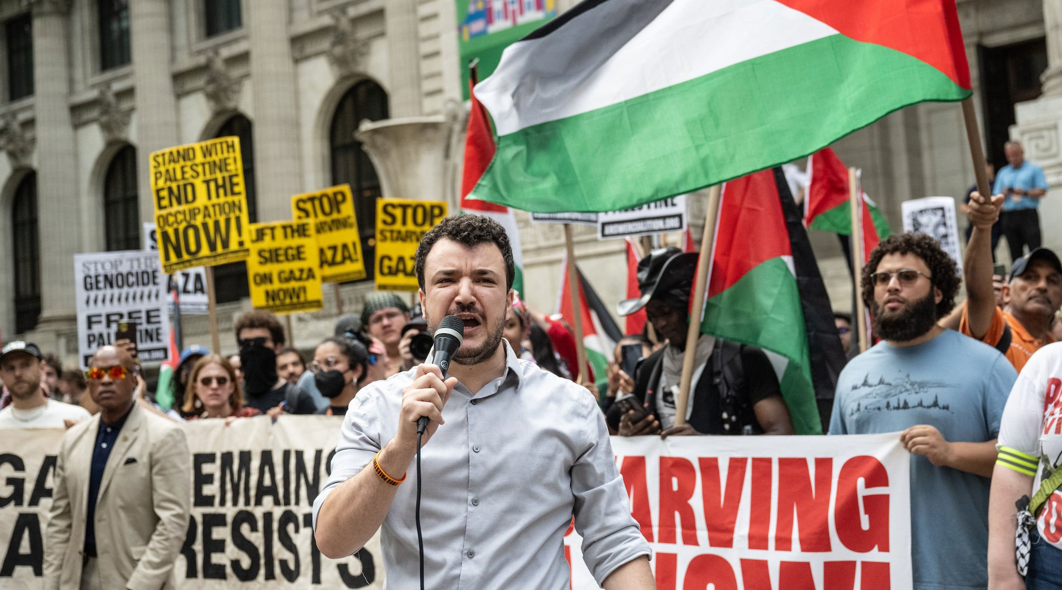 University leaders among 100+ signatories to Jewish letter decrying Trump’s campus antisemitism wars