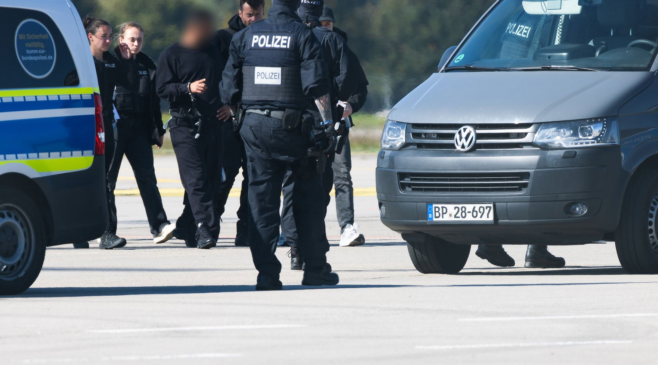 3 suspected Hamas members arrested in Germany for plotting attacks on Jews, Israelis