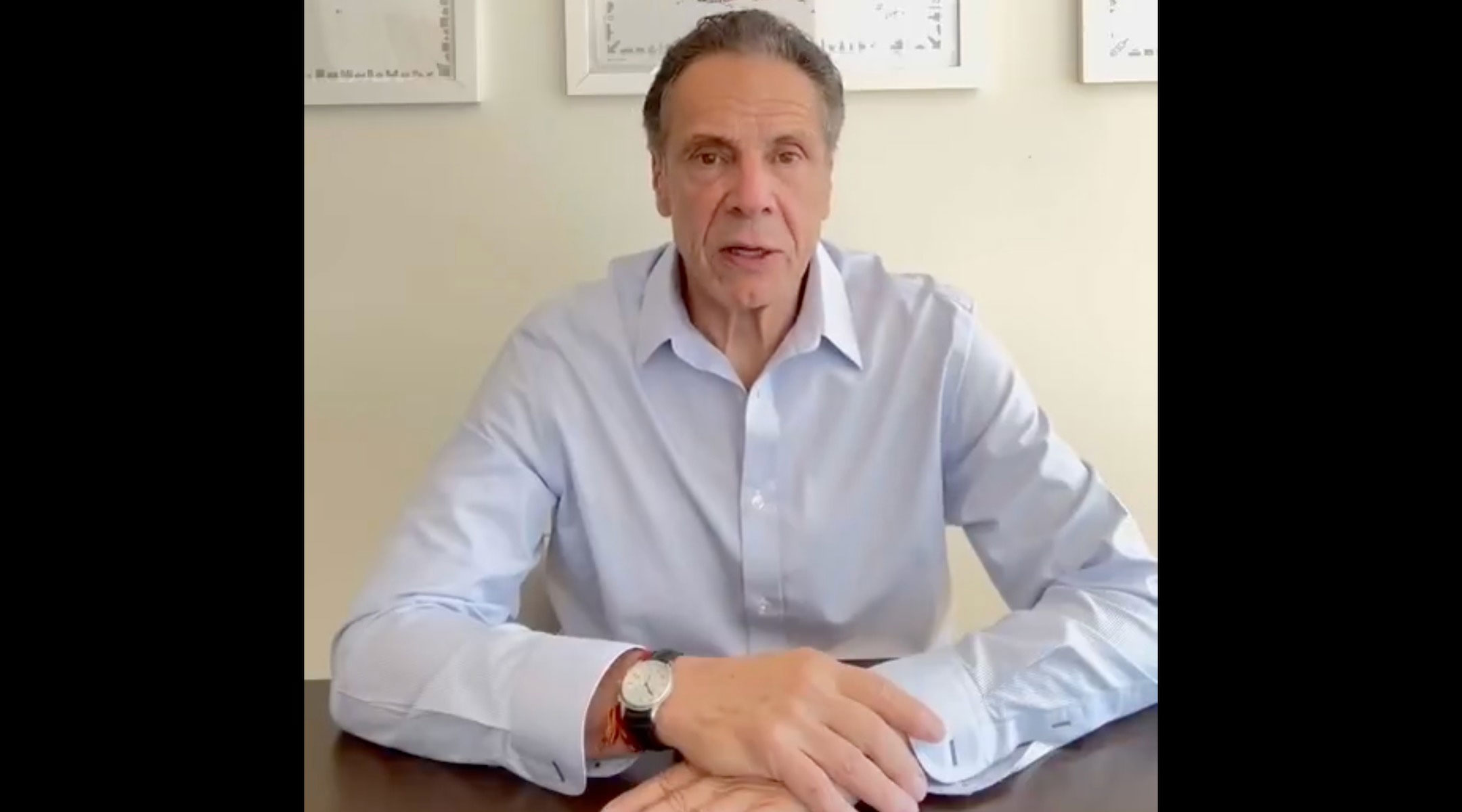 Andrew Cuomo apologizes to Orthodox Jews for past handling of COVID-19 restrictions