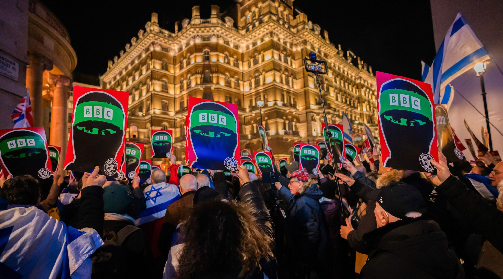 BBC penalized after failing to identify narrator in Gaza documentary as son of Hamas minister