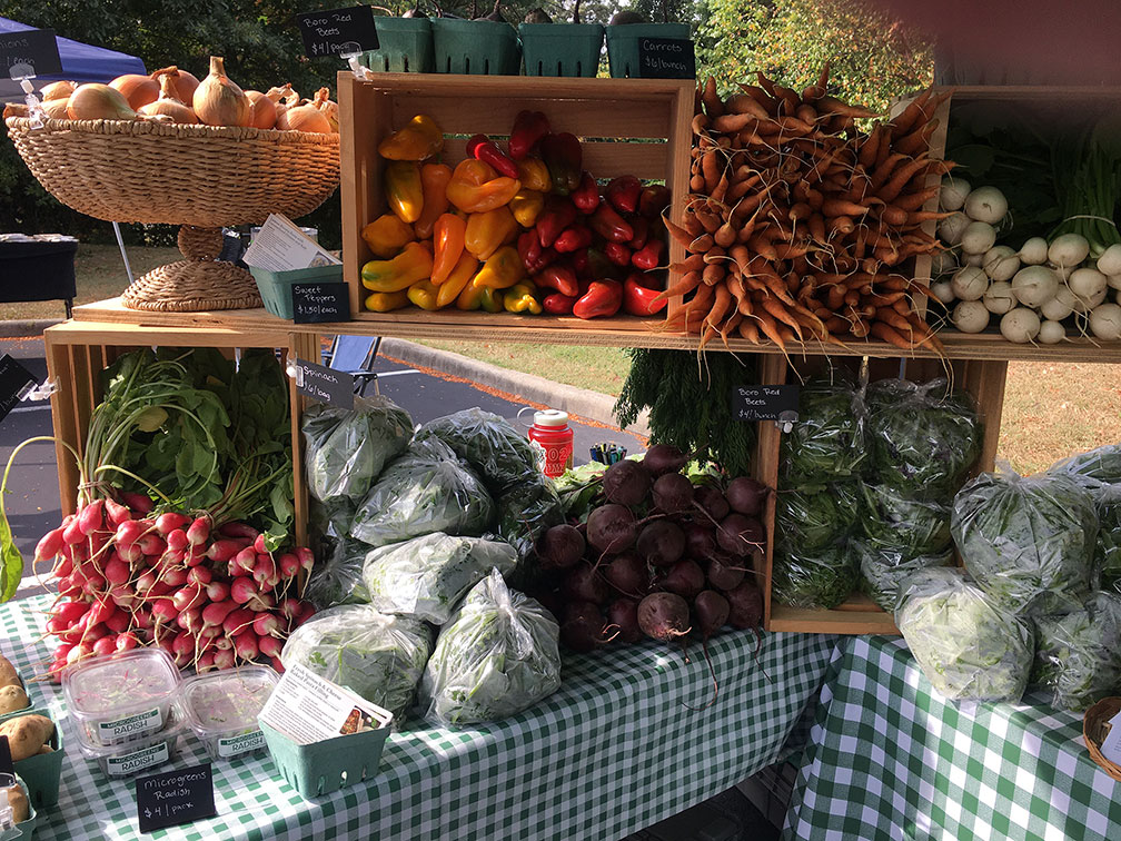 Fall Market