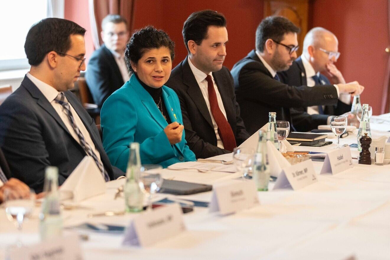 Israel’s deputy FM: Turkey and Qatar hold the key to peace in Gaza