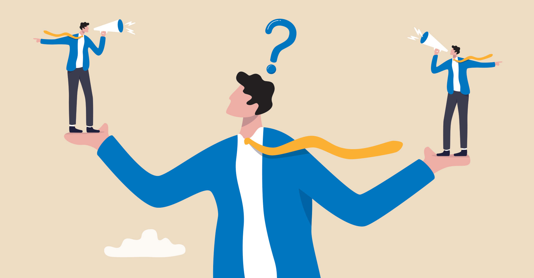 For The Sake of Argument