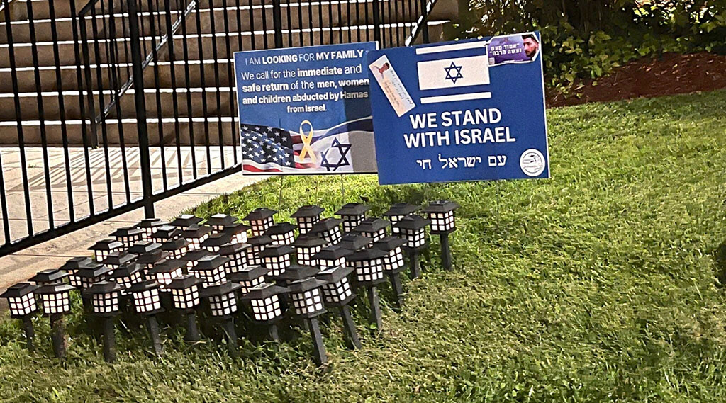 Jewish groups welcome ceasefire plan as a step toward a ‘lasting regional peace’