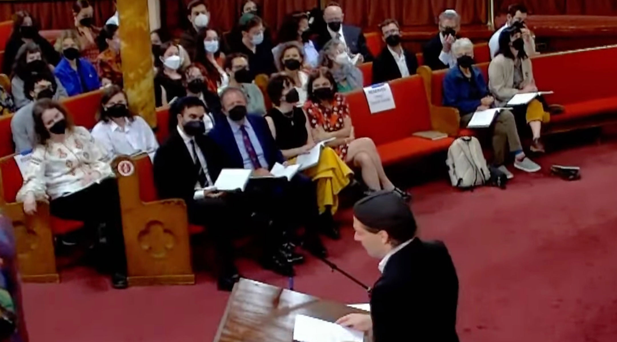 Manhattan synagogue says it won’t host Mamdani on Yom Kippur, following mayoral candidate’s Rosh Hashanah service in Brooklyn