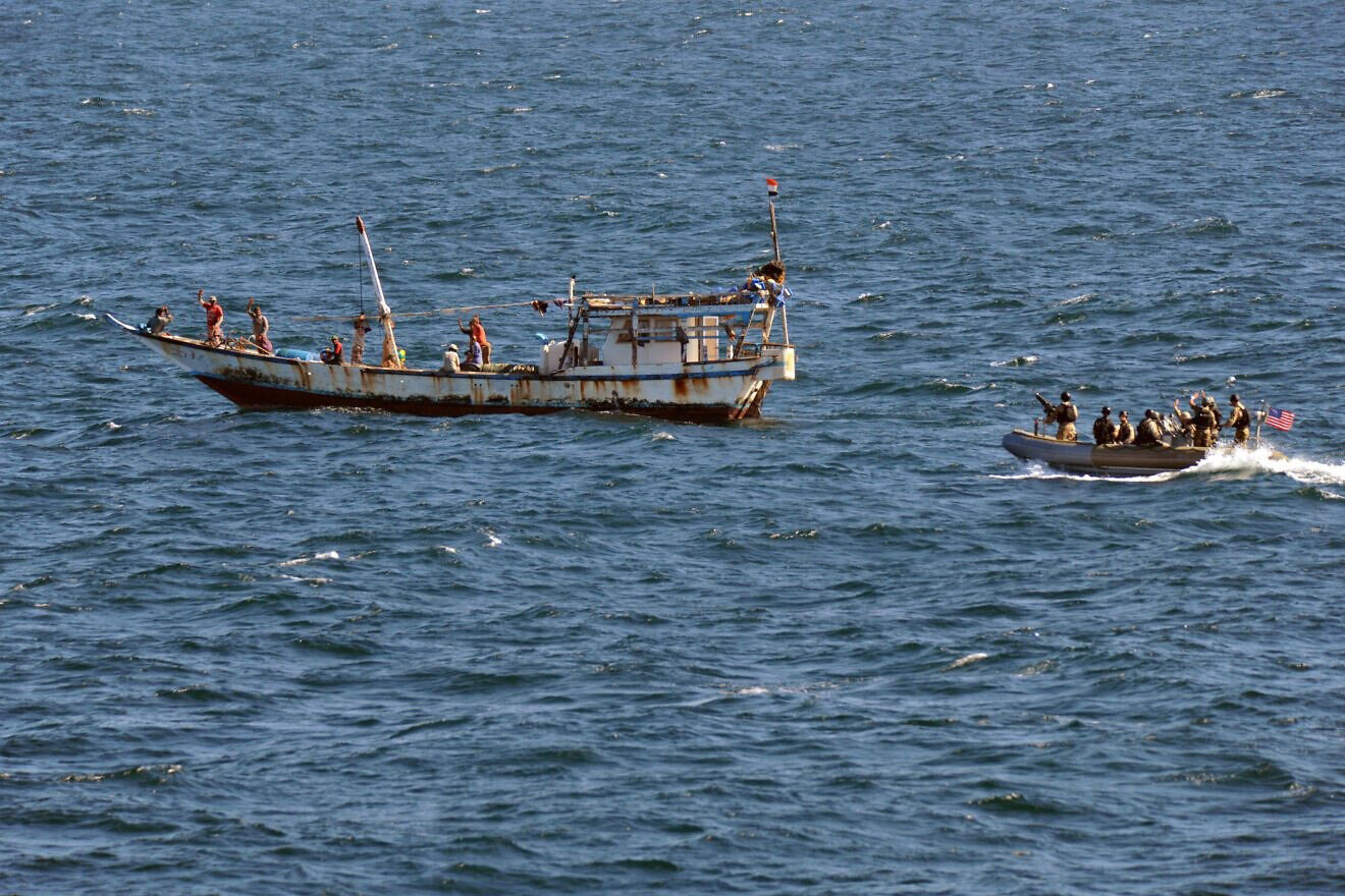 Pakistani man gets 40 years for smuggling Iranian-made weapons for Houthis