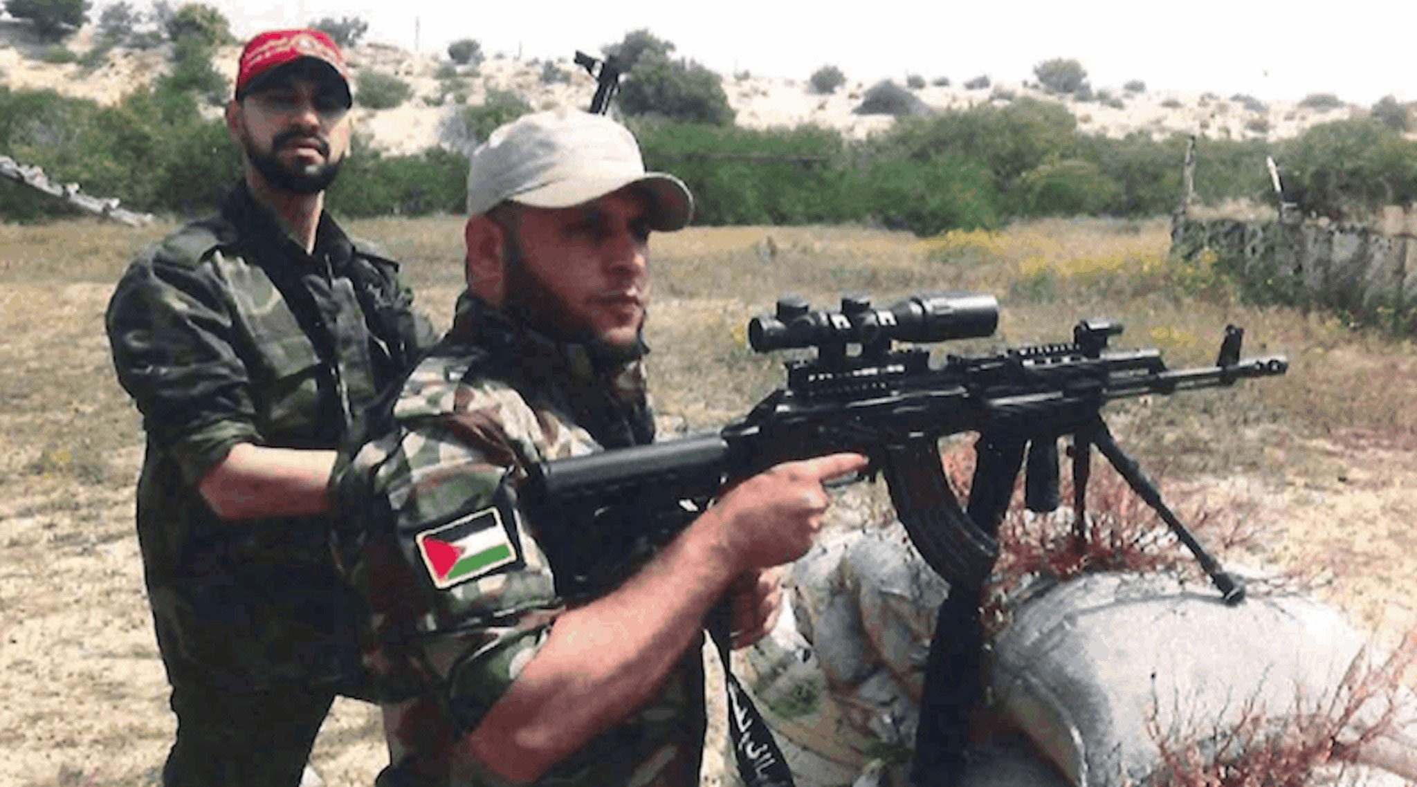 Palestinian man who allegedly participated in Oct. 7 attack on Israel arrested in Louisiana