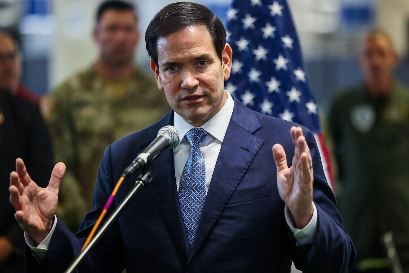 Rubio: ‘There is no Plan B’
