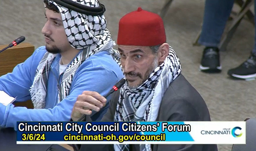 Soliman freed from ICE detention