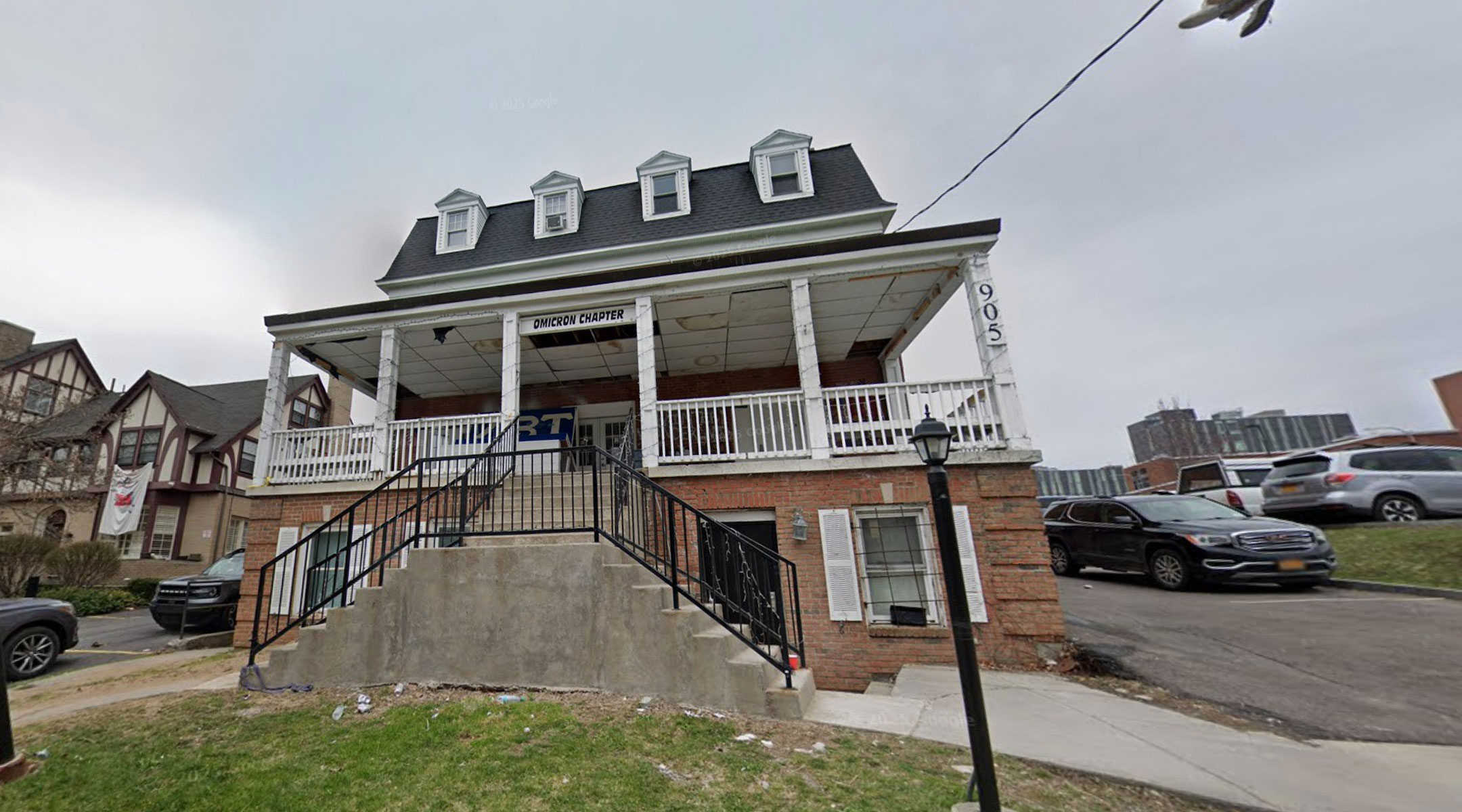 Syracuse students charged with hate crime after pork thrown into Jewish frat on Rosh Hashanah