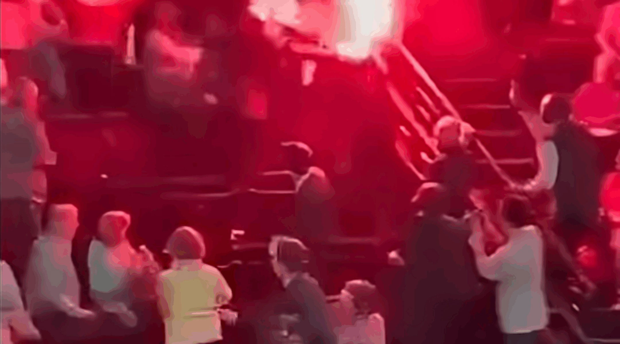 4 arrested after protesters set off smoke bombs at Paris performance of Israel Philharmonic
