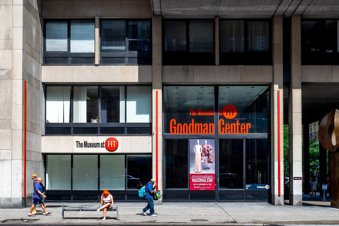 Ed Dept to investigate complaint against NY fashion school over Jew-hatred, says Brandeis Center