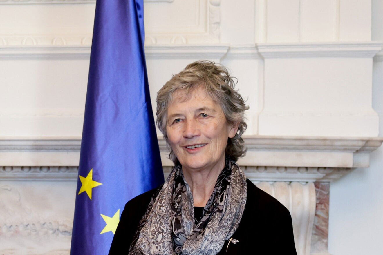 Hamas apologist Catherine Connolly wins Irish elections