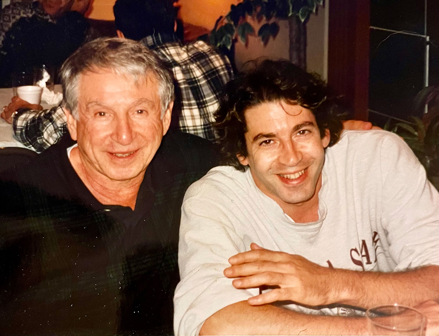 “I would do it all over again”: A father-son story of love and loss 