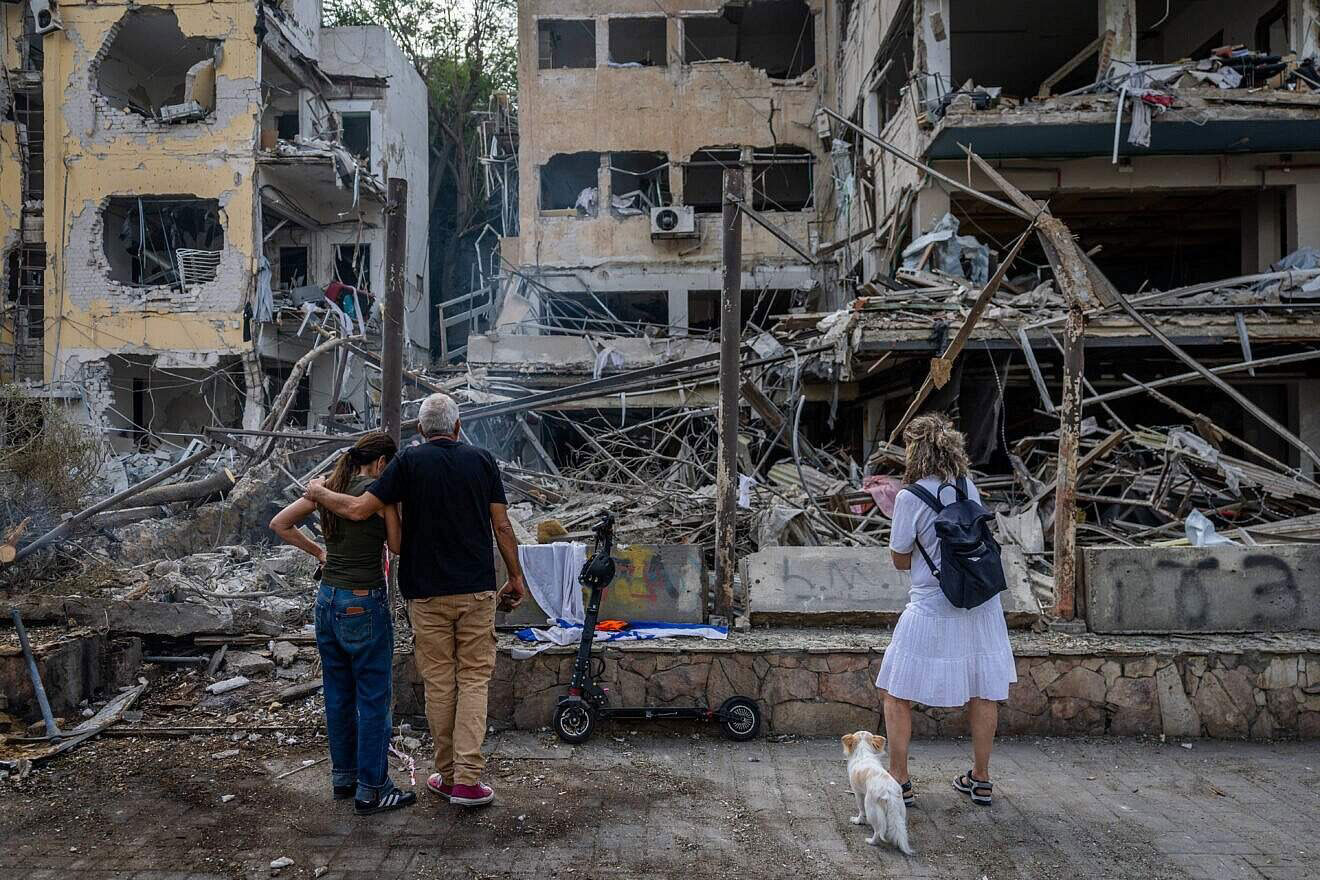 Iran’s missile surge: Posturing for leverage or preparing for war?