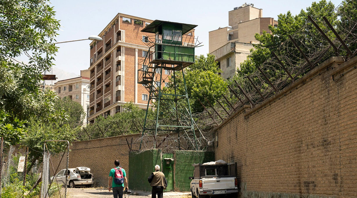 Jewish Iranian-American sentenced to prison in Iran for visiting Israel 13 years ago