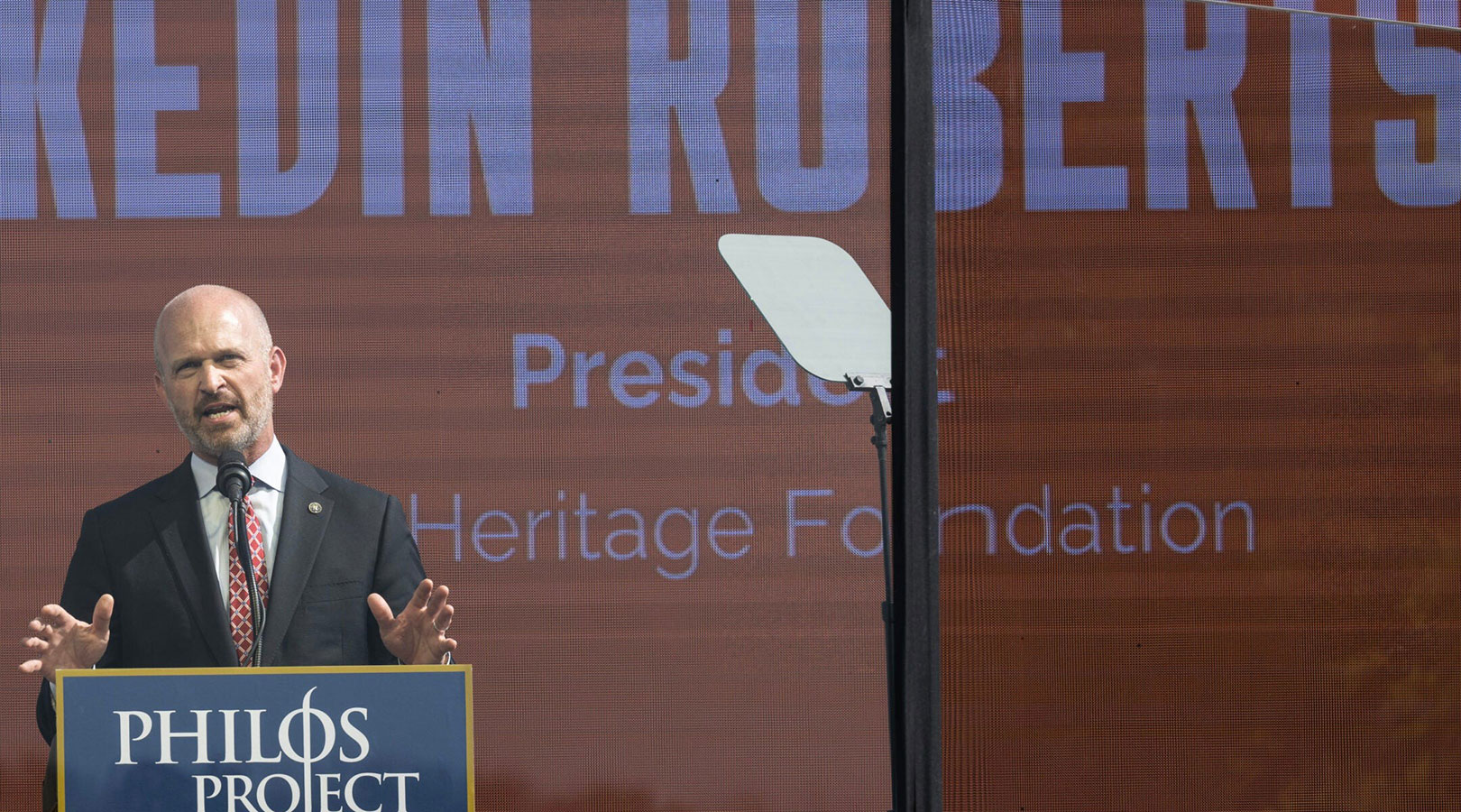 Jewish lawyer quits Heritage Foundation’s antisemitism task force over Tucker Carlson defense