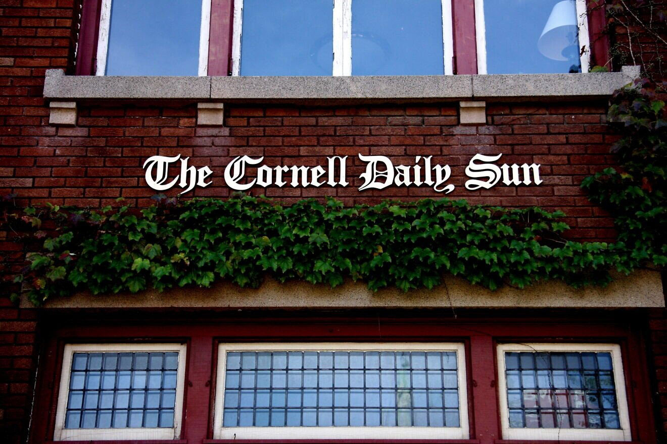 Jewish writer says Cornell paper that ran Nazi image holds him to ‘wildly different standard’