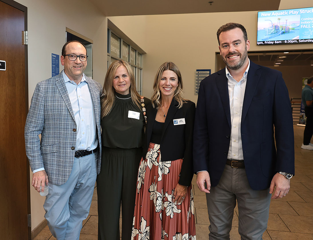 Marc Fisher retires after 13 transformative years leading the Mayerson JCC 