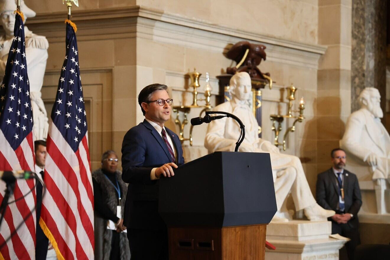 US House speaker calls Mamdani victory a ‘bellwether for Democrats nationwide’