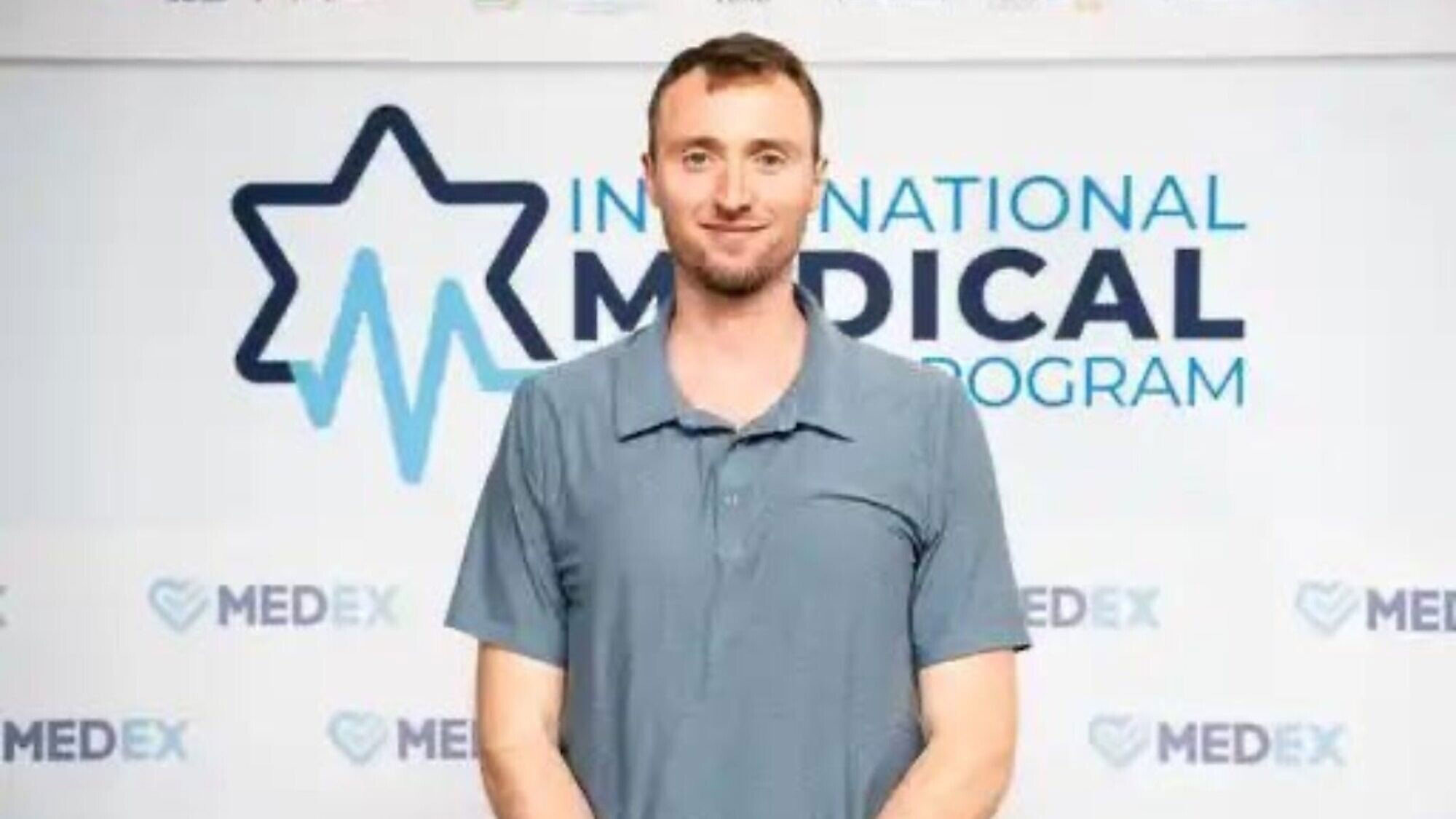 ‘You have to want it’: Australian immigrant returns to Melbourne to tell his Israeli story