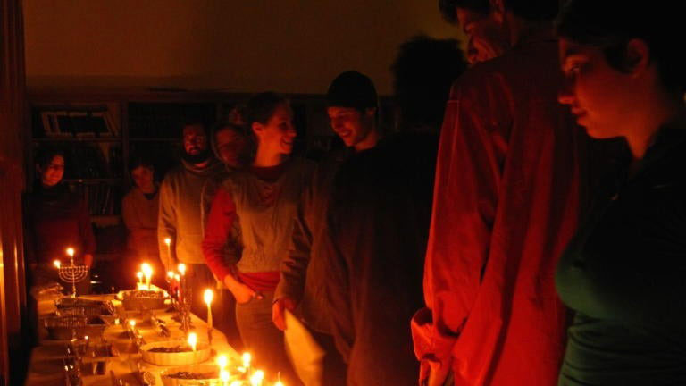 Chanukah themes and theology